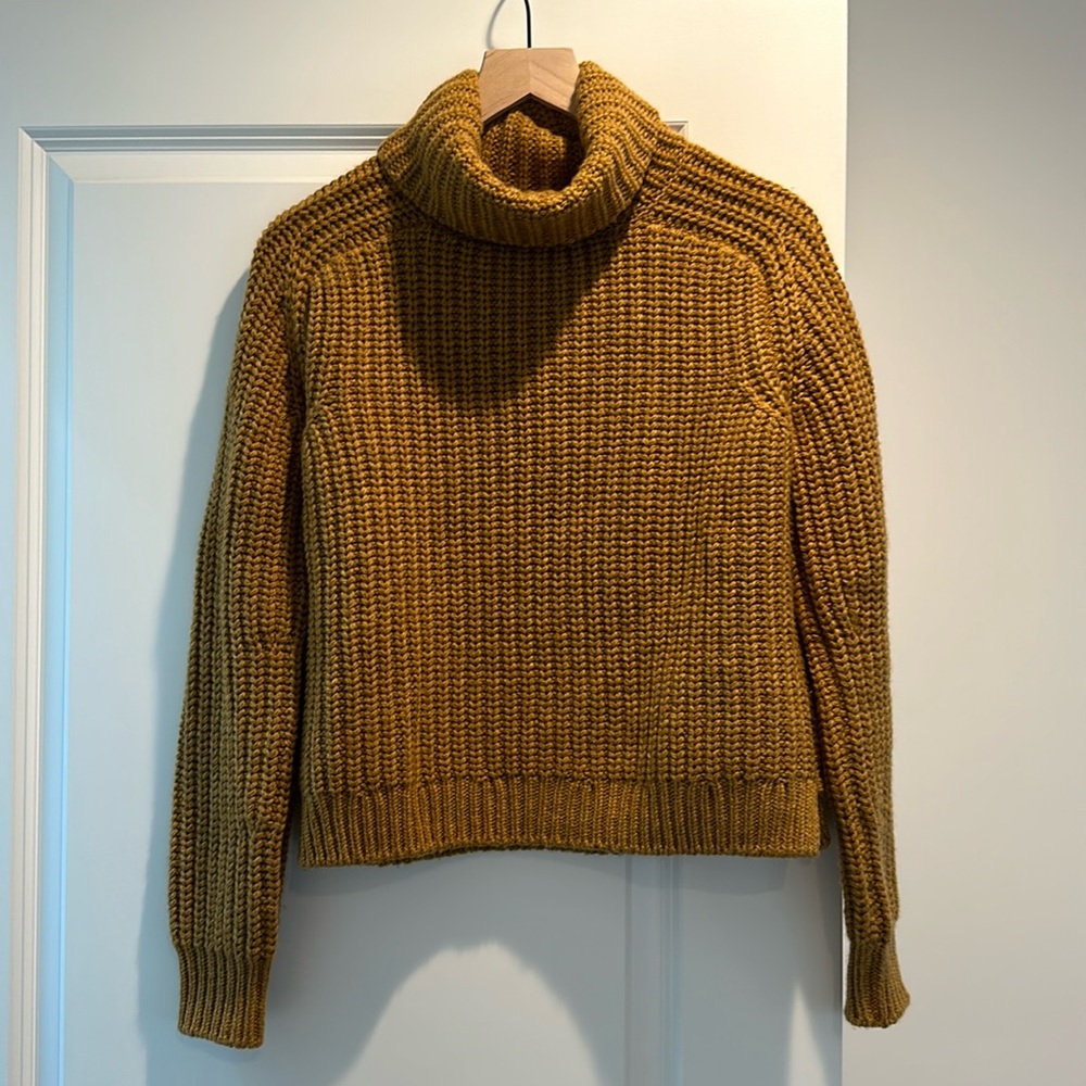 Loro Piana Turtleneck Sweater